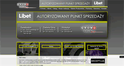 Desktop Screenshot of growobruk.pl